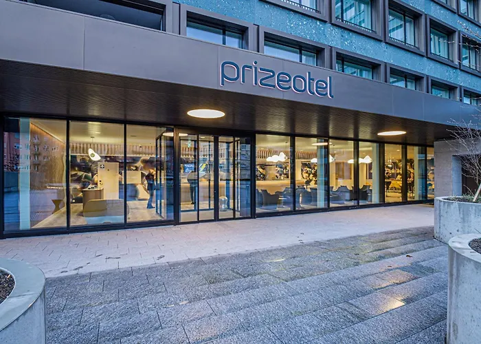 Hotel: Prize By Radisson, Bern City