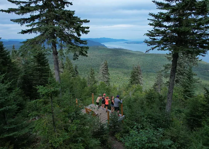 Les Appartements Du Massif De Charlevoix
