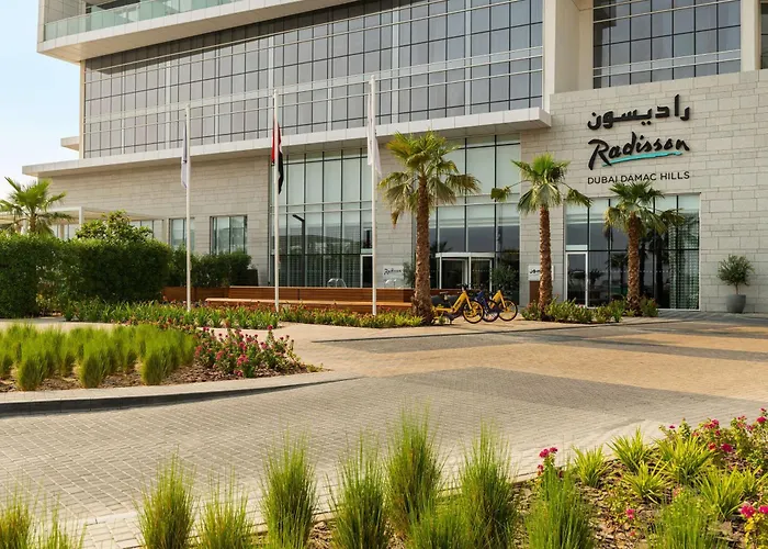 Radisson Dubai Damac Hills