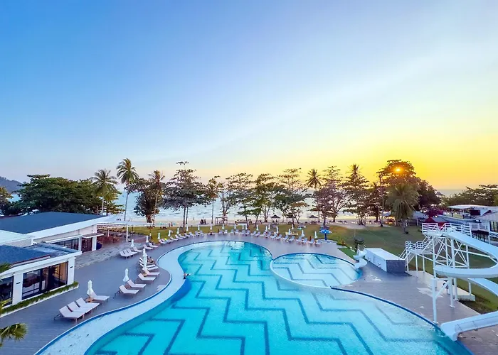 Kinderhotel Royal Yao Yai Island Beach