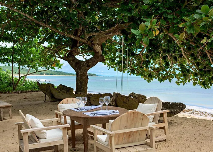 Hotel boutique: Hotel Fasano Trancoso