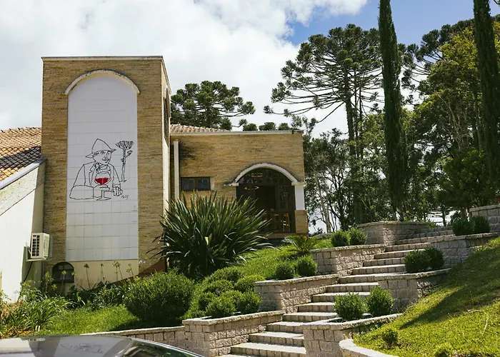 Boutique Vinícola Araucária by Slaviero Hotéis