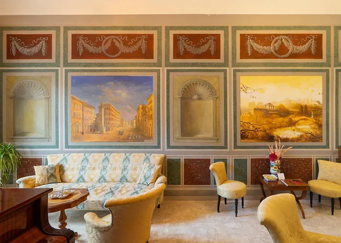 Familiehotel: Borgia Di Firenze