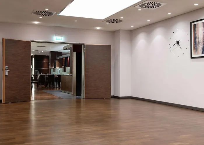 Hôtel accueillant les animaux: Hilton Cologne