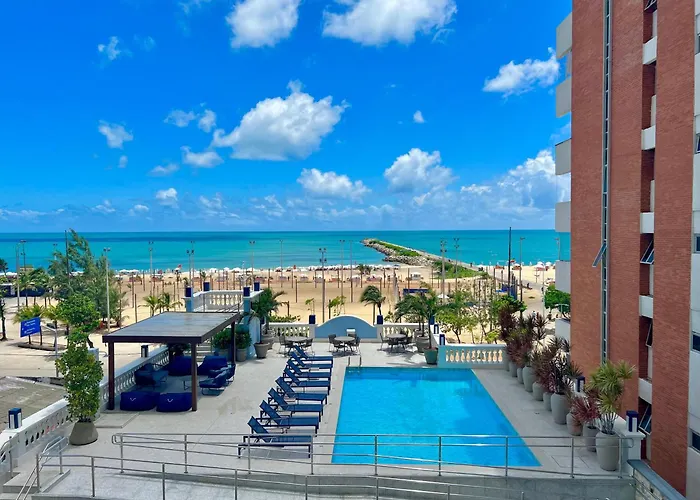 Hotel de luxo Apenas: Hotel Sonata De Iracema