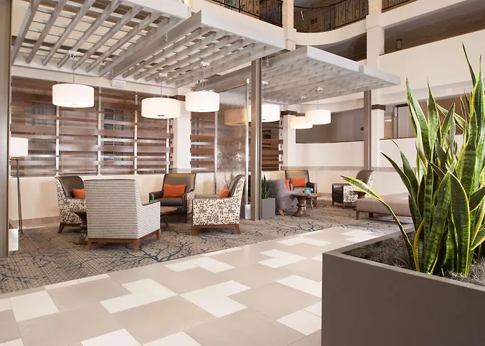 Embassy Suites By Hilton Bloomington/Minneapolis