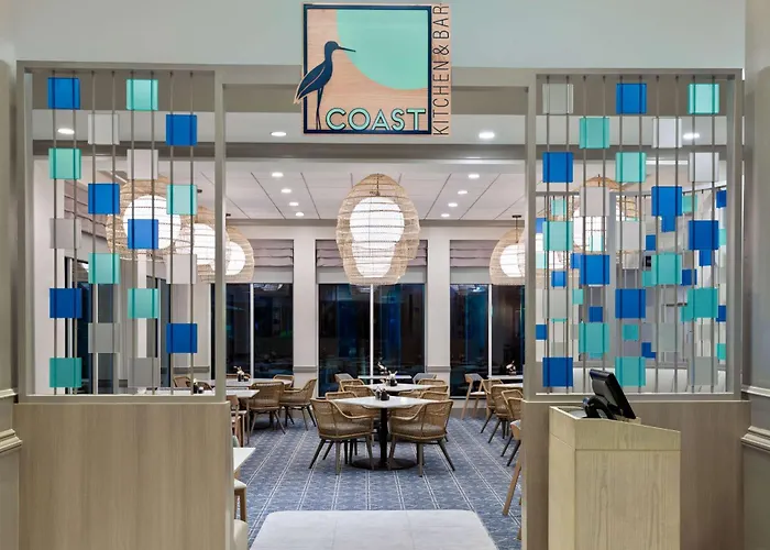 Luxury hotel only: Hilton Garden Inn Tampa Airport/Westshore