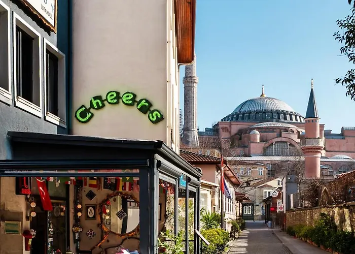 The Hostels Cheers