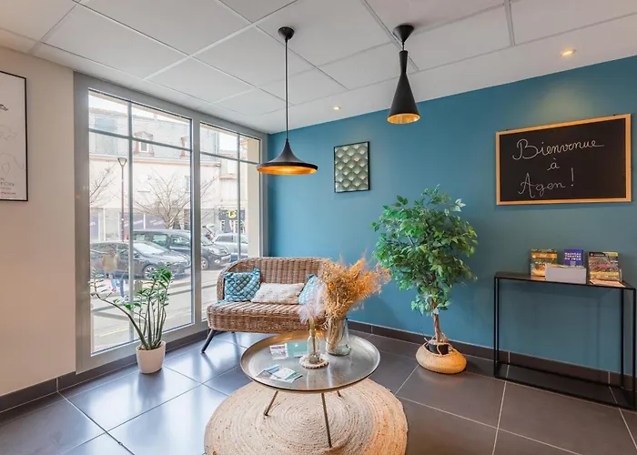 Animaux admis Appart'City Confort Agen Centre
