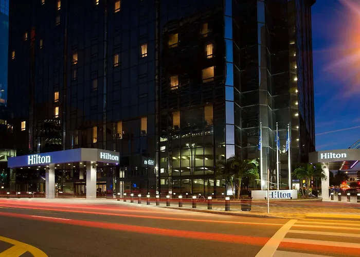 Hilton Tampa Downtown