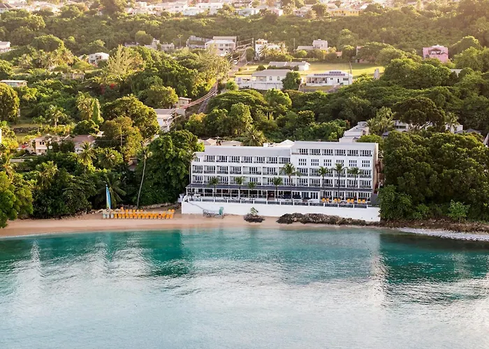 Hotel suites Waves Resort & Spa, Barbados, An Autograph Collection All-Inclusive Resort