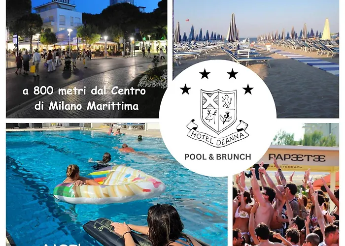 G&D Hotel Deanna Pool&Brunch