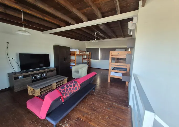 Chalet: Terrazas de la Quinta - Cabañas de Montaña