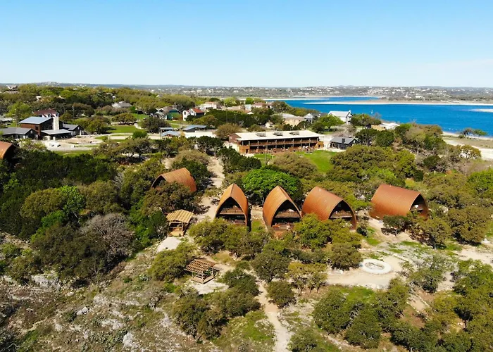 Canyon Lakeview Resort