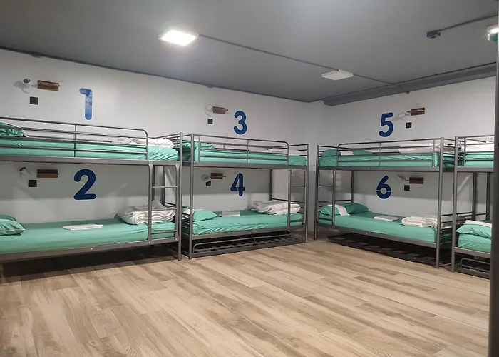 Albergue: Bilbao Metropolitan Hostel By Bossh! Hotels