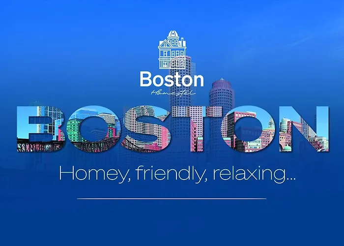 Pets Allowed Hotel Boston Homestel