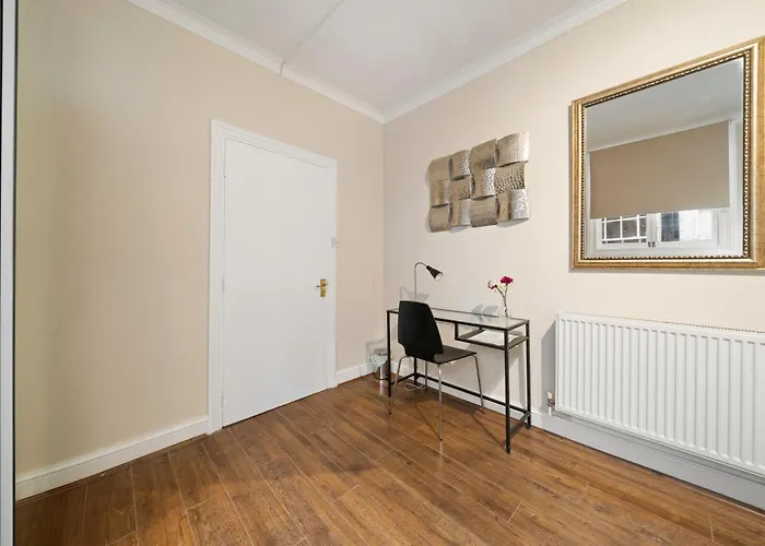Alojamento com o café da manhã Apenas: Central London Rooms