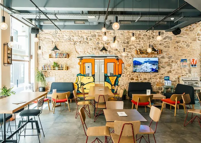 Hostel: Athens Hub Hostel