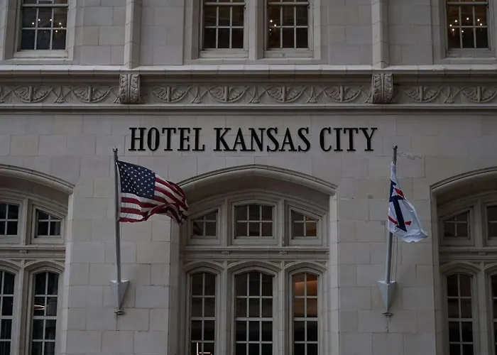 Family Hotel: Hotel Kansas City, In The Unbound Collection By Hyatt