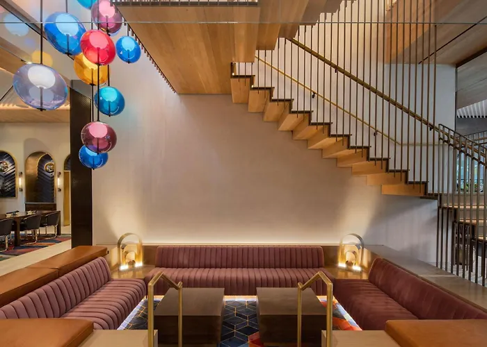 Family Hotel: Motto By Hilton New York City Chelsea