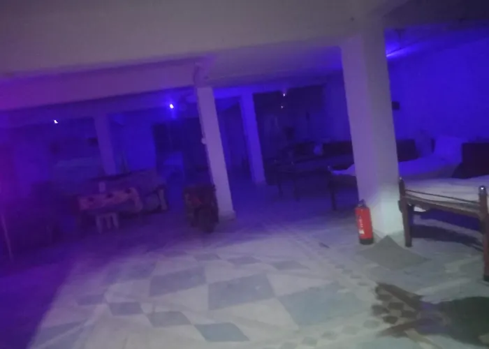 Luxury hotel only: Blue Stone Dormitory