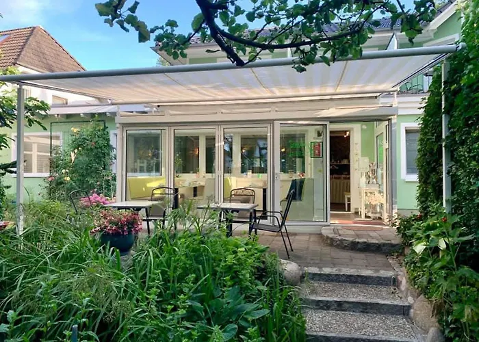 Pension Inselparadies Zingst