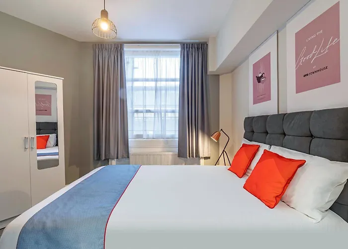 Townhouse Apollo, Hyde Park