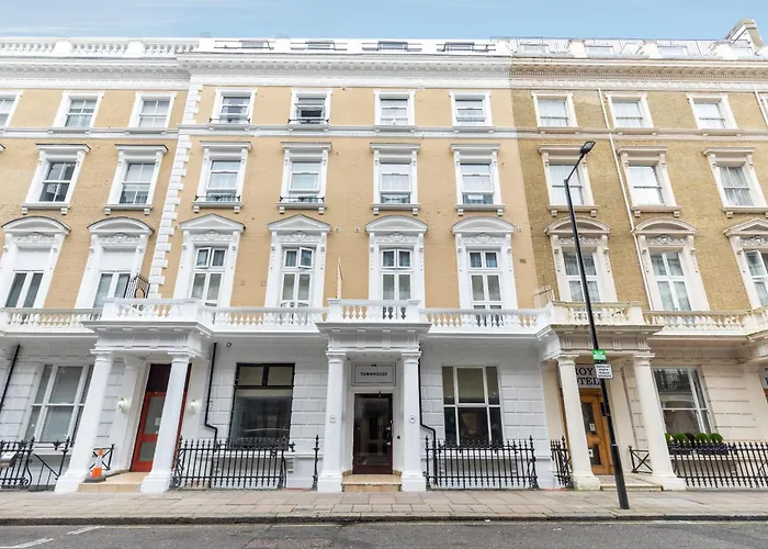 Townhouse Apollo, Hyde Park