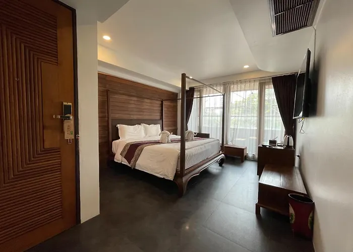 Hotel familiar: The Guest Arak Boutique Hotel