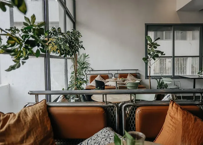 Hotel nahe College: Domus Metro Hotel