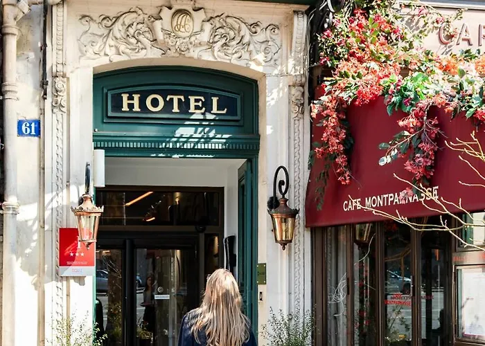 Family Hotel: Hotel Edouard 6 By Malone