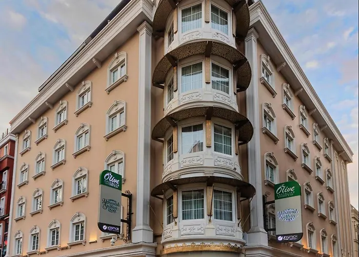 Family Hotel: Hotel Yasmak Sultan