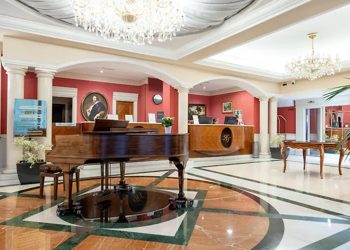 4 star hotel: Hotel Stendhal