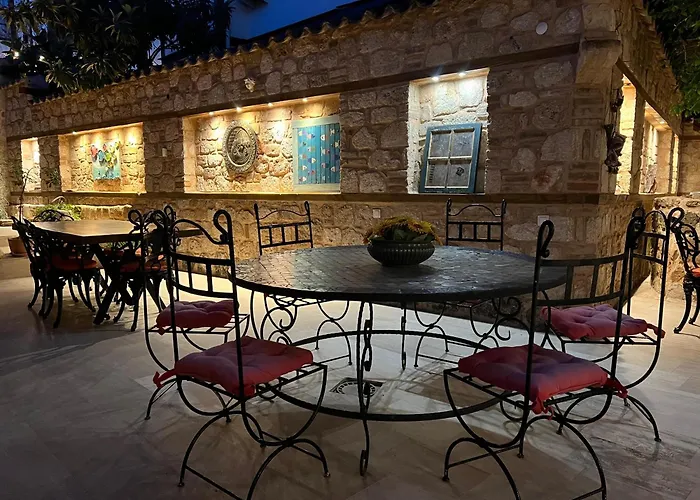 Hôtel romantique: White Garden Hotel-Adult Only