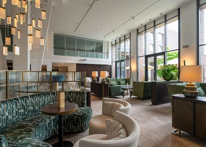 Familiehotel: Radisson Blu Senator Hotel, Luebeck