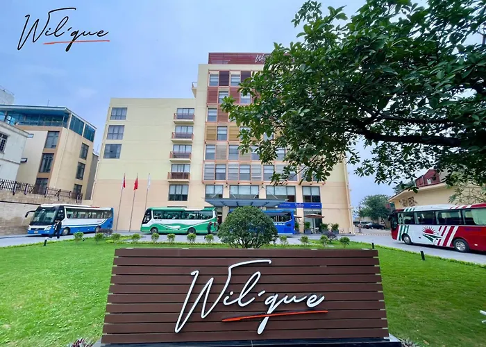  Wil'que Westlake Hotel&Residences