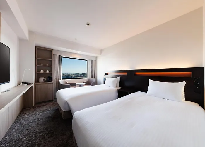 Kawasaki Nikko Hotel