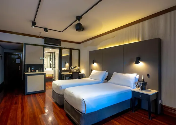 Hotel with Tennis: Cable Beach Club Resort & Spa