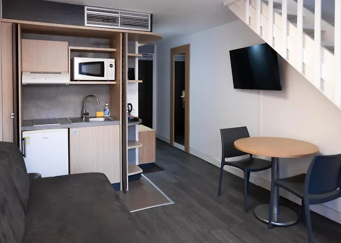 Suite Home Briancon Serre Chevalier