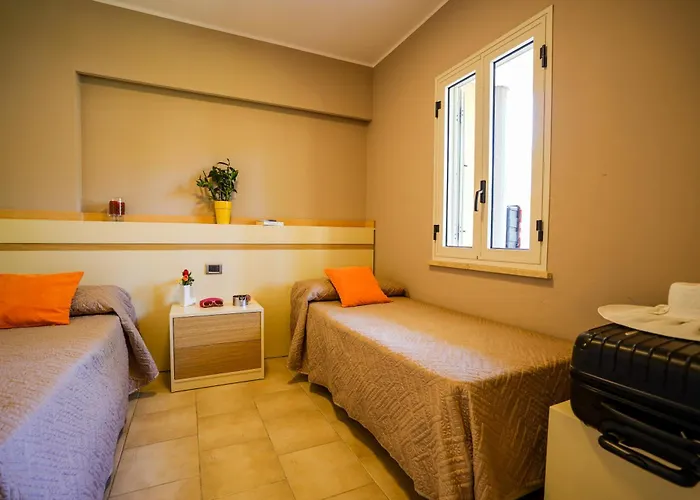 Hotel Villaggio Old River