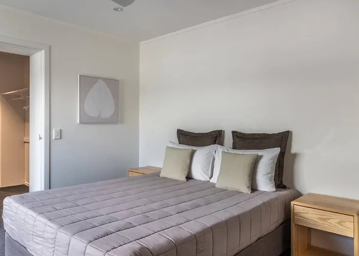 Apartment: Ika Nui Taupo