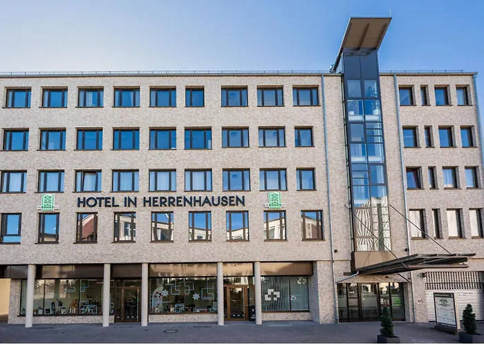 3-Sterne-Hotel: Hotel in Herrenhausen