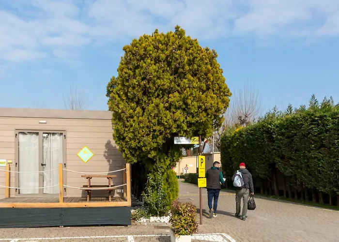 Hotel adatto agli animali: hu Venezia Camping in Town