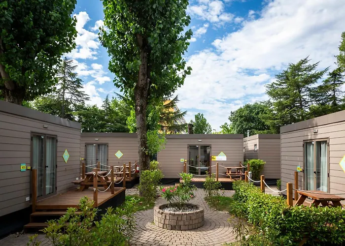 Hotel adatto agli animali: hu Venezia Camping in Town