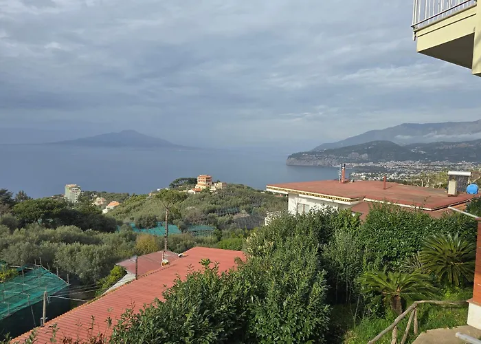 Family Hotel: Hotel Il Nido Sorrento