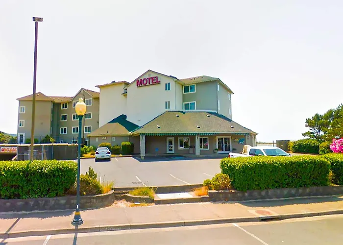 Cheap hotels Siletz Bay Beachfront By Oyo Lincoln City