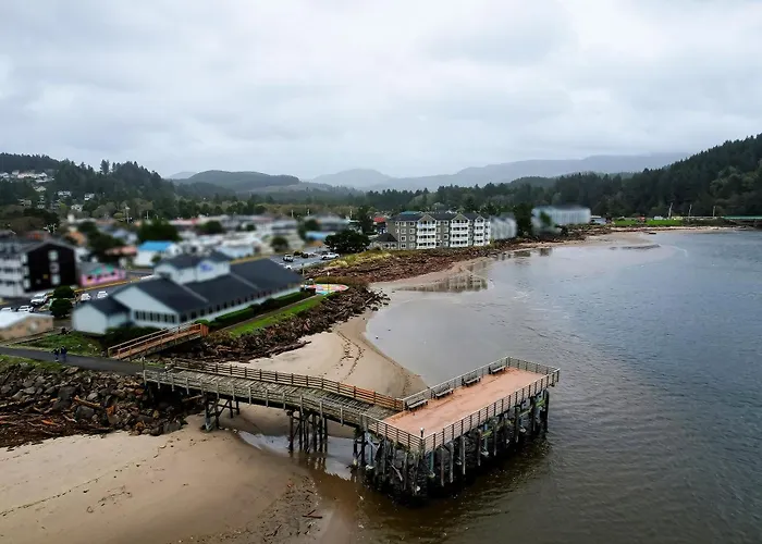 Cheap hotels Siletz Bay Beachfront By Oyo Lincoln City