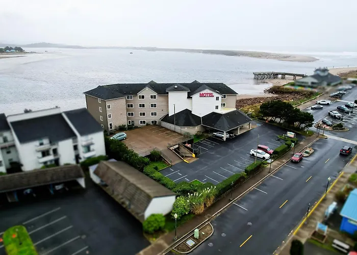 Cheap hotels Siletz Bay Beachfront By Oyo Lincoln City