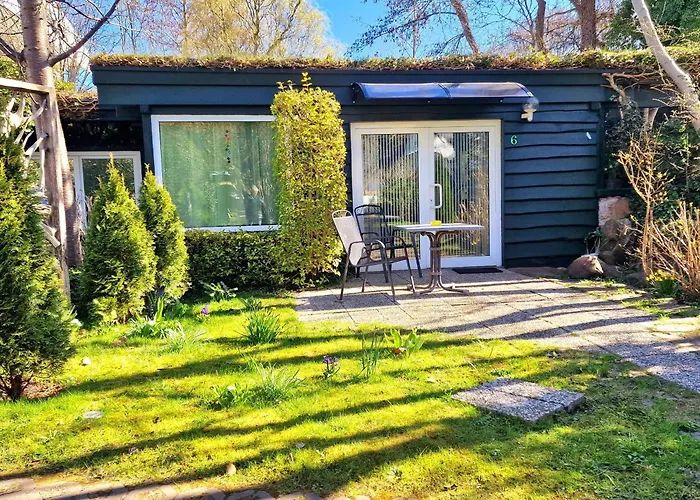 Pension Inselparadies Zingst