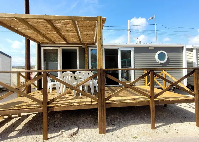 Camping Costa Blanca